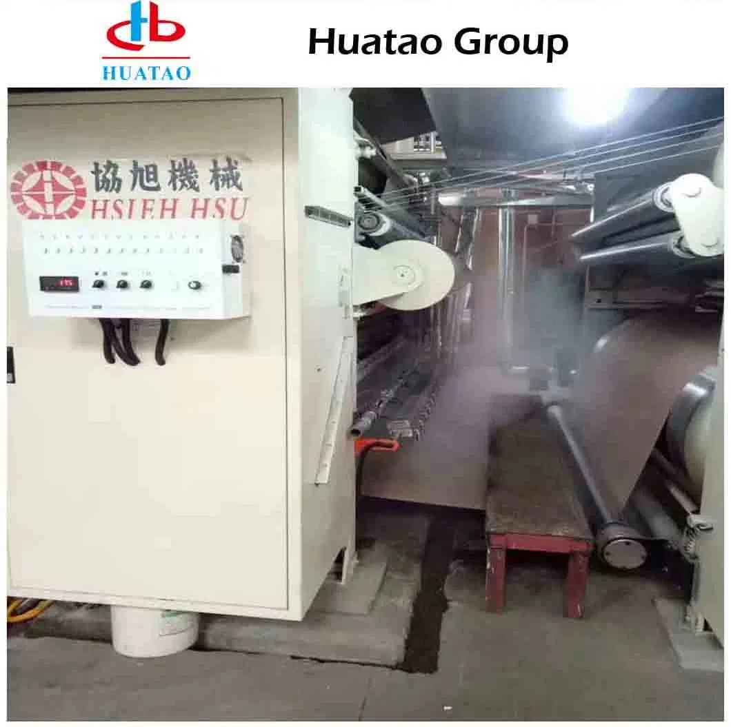 1400-2800mm Width 1 Year Huatao Water Mist Shower Spray System