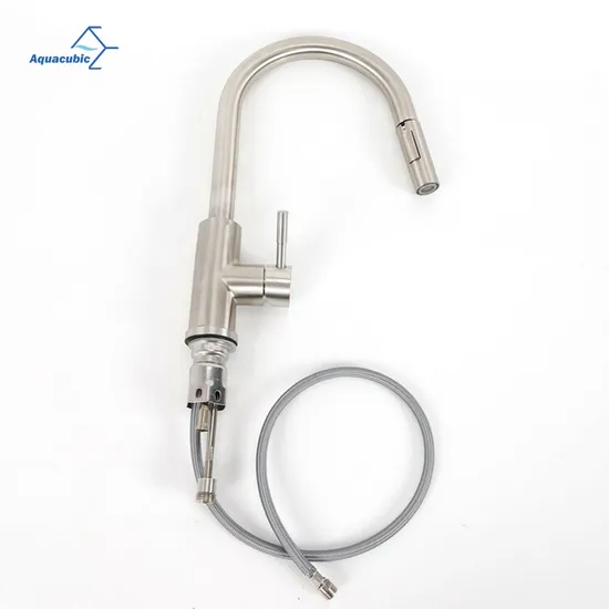 Touchless Cupc Kitchen Faucet Touch Sensor