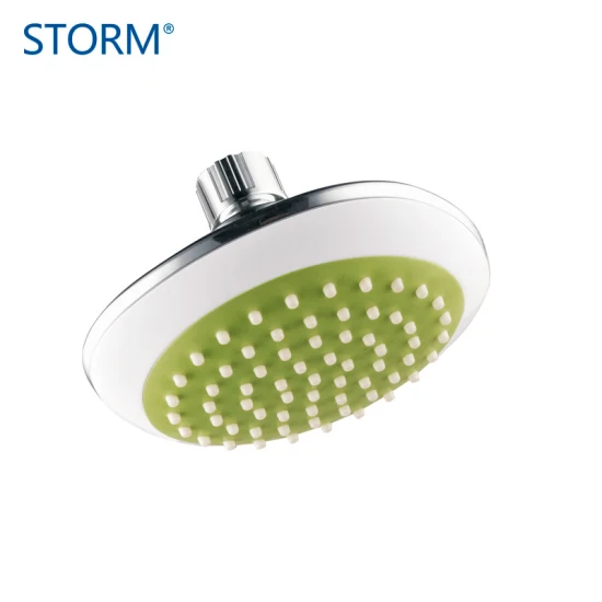 Great Quality Modernization Multifunctional High Pressure Wall Mounted Chromate Treatment Shower Overhead
