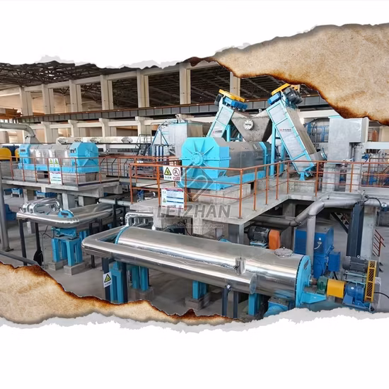 Shower Clean System for Paper Making Use