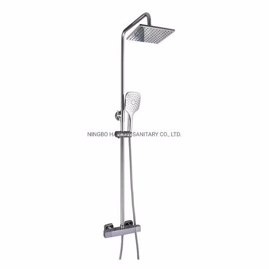 10%OFF Bathroom thermostatic shower faucet shower set shower system(HSH