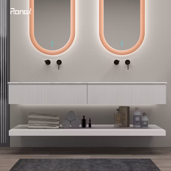 High End Bathroom Sanitary Touch