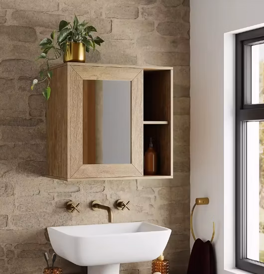 Elevate Your Bathroom with Our Classic Pull