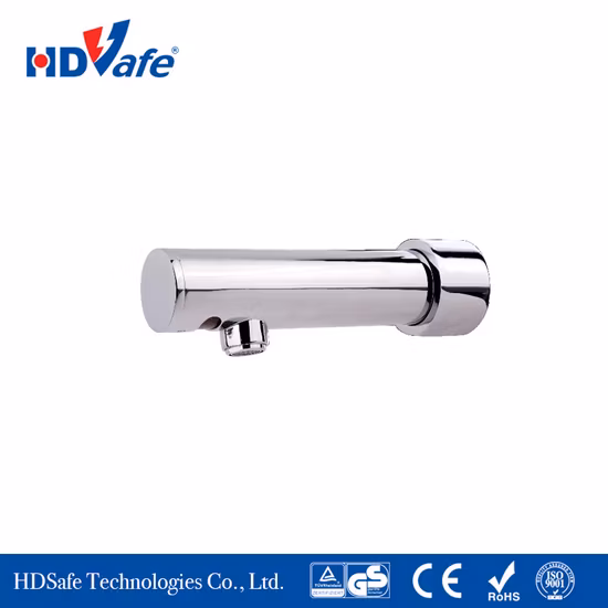 3u Touchless Brass Electronic Mixer Taps All in One Automatic Faucet