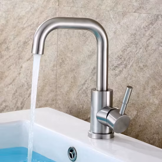 Aquacubic Hot Sales Touchless Motion Sensor Kitchen Water Faucet Tap