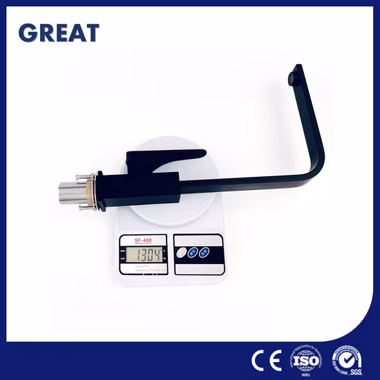 Great Kitchen Faucet Factory Cheap Price Touchless Black Kitchen Faucet Gl9719bl97 Matt Single Lever Kitchen Faucet China Hot Sale Gold Kitchen Faucet