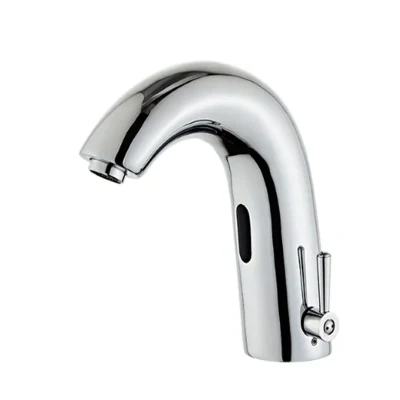 Cold and Hot Sensor Faucet Hotel Touchless Intelligent Water