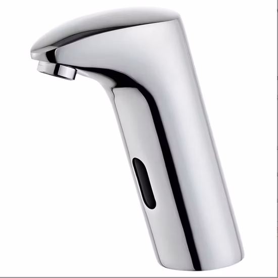 Cold and Hot Sensor Faucet Hotel Touchless Intelligent Water